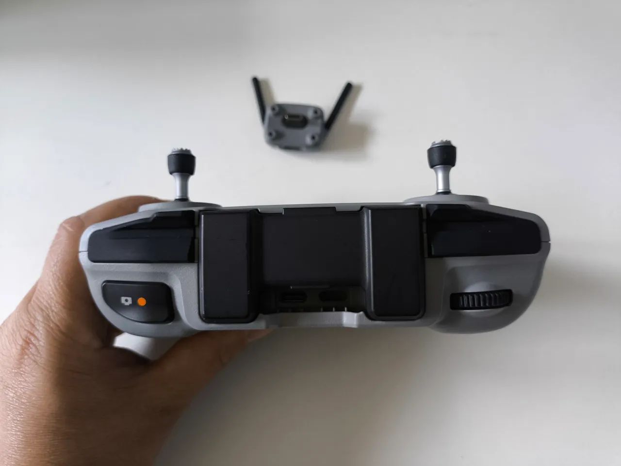 CONTROLE RC N3 + RECEPTOR DJI NEO 2 - Foto 3