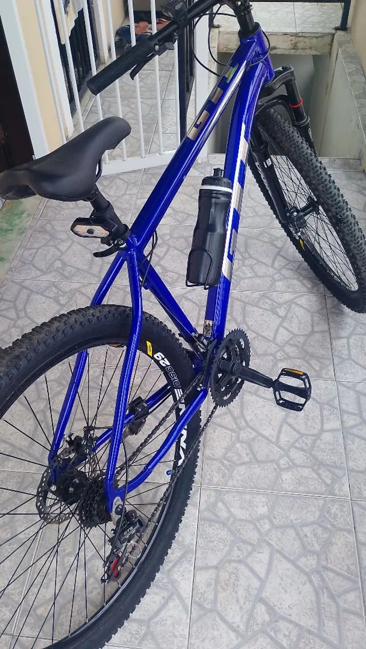 Vendo Bike Aro 29 nova - Foto 3