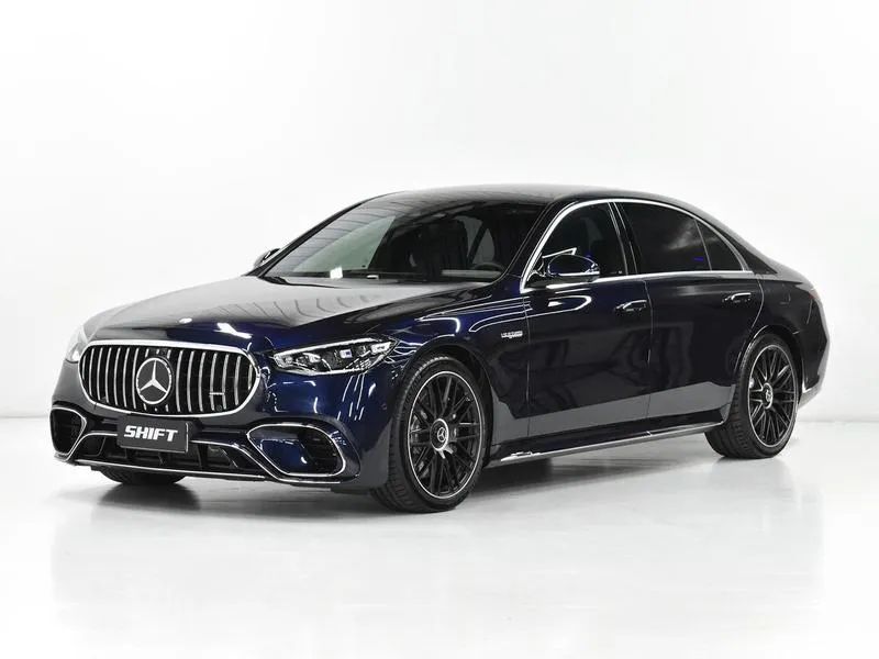 Mercedes-Benz S-63 AMG S E Performance Aut. (híbrido) 2026