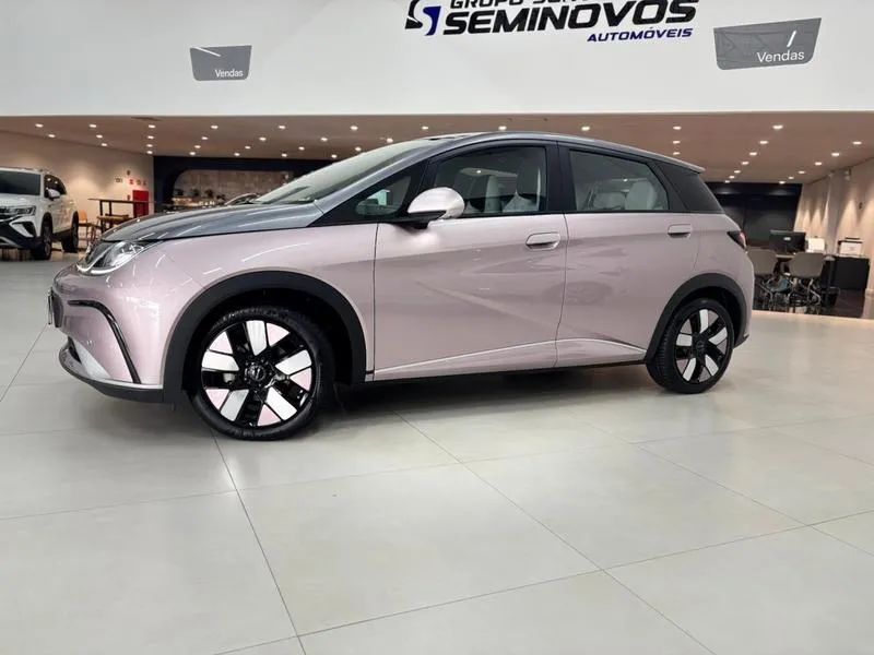 BYD Dolphin Plus (Elétrico) 2024 - Foto 5