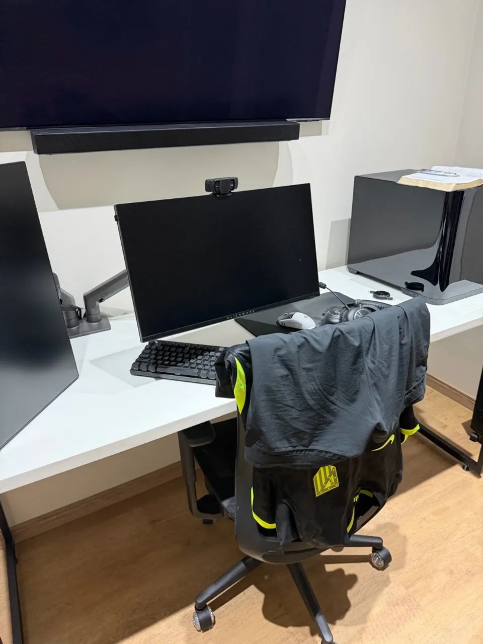 Monitor 360Hz Dell Alienware