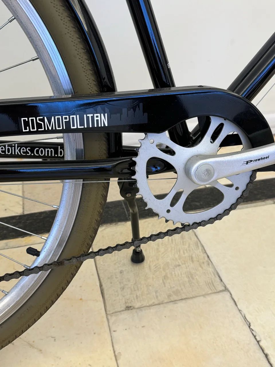 BICICLETA URBANA GROOVE COSMOPOLITAN - Foto 3