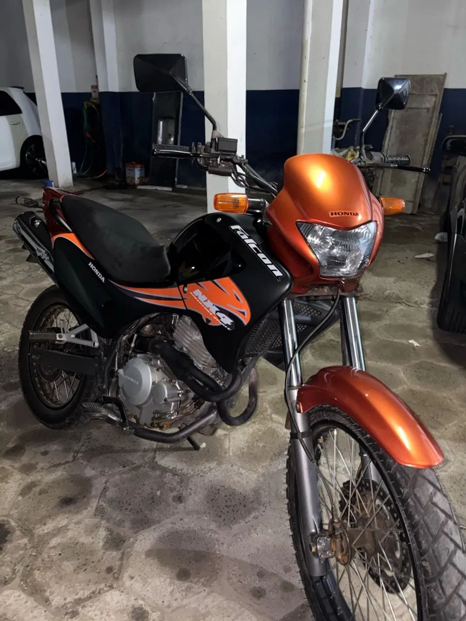 Falcon 400 - Foto 4