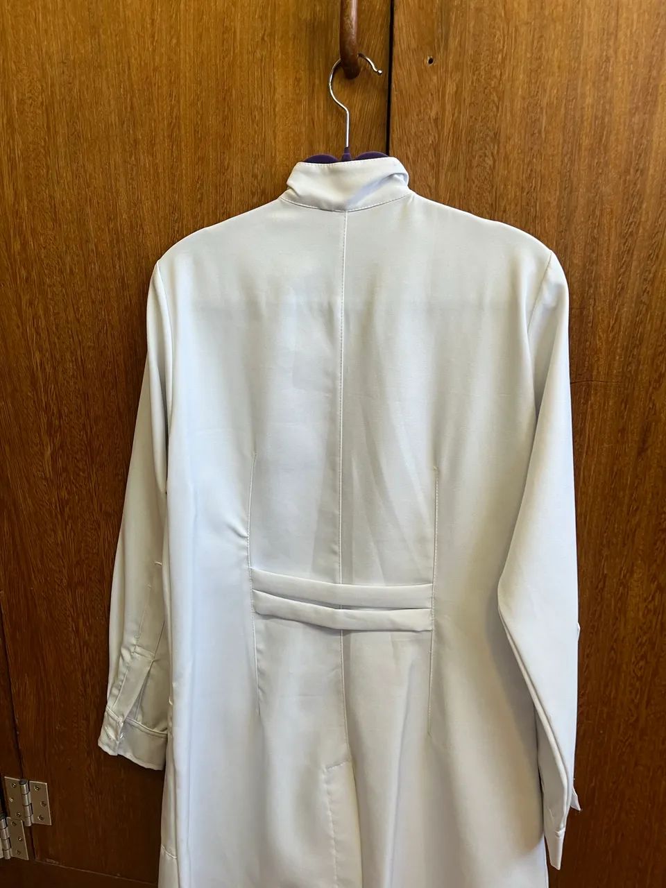 Jaleco branco  - Foto 4