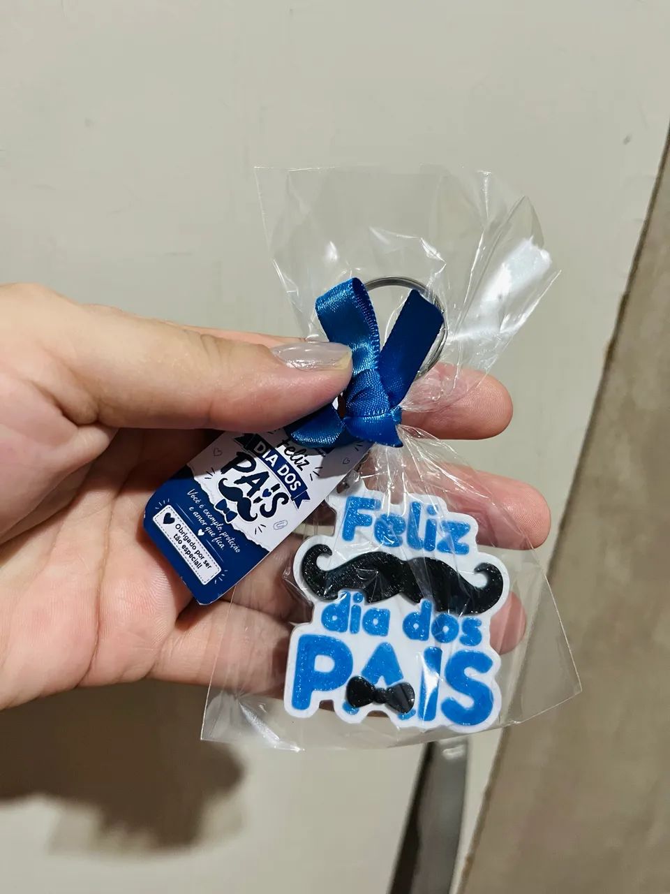 Chaveiro dia dos pais - Foto 4
