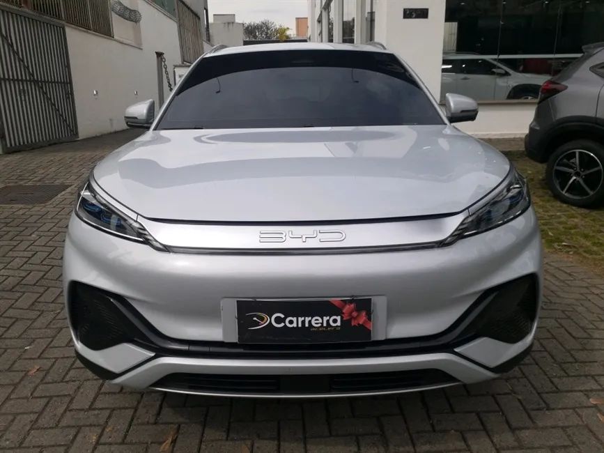 BYD Yuan Plus Elétrico 2025 - Foto 2
