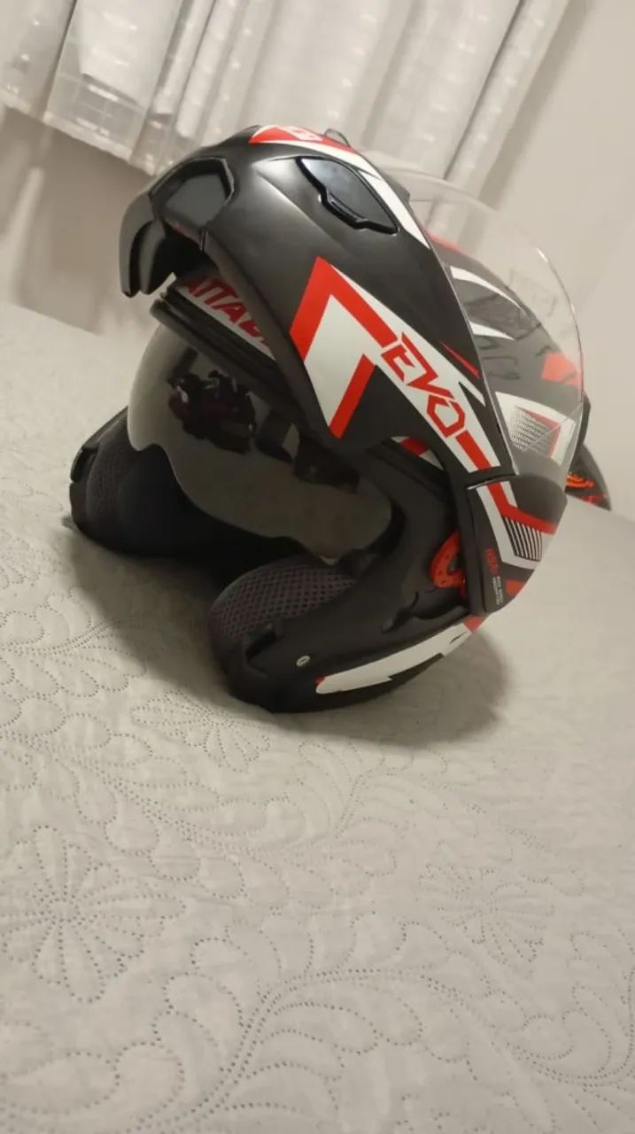 Vendo capacete  - Foto 2