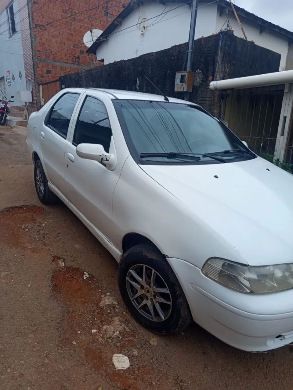 Fiat Siena 1.0/ EX 1.0 MPI Fire/ Fire Flex 8V 2003 - Foto 3