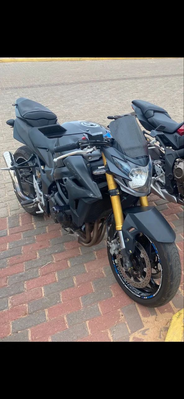 Gsr 750 A 
