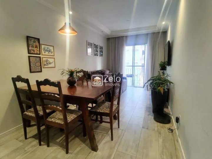 Apartamento à venda em Bosque, Campinas - SP | Cód 52134 - Foto 4