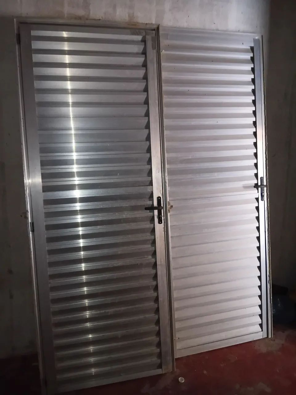 Portas de alumínio  - Foto 2