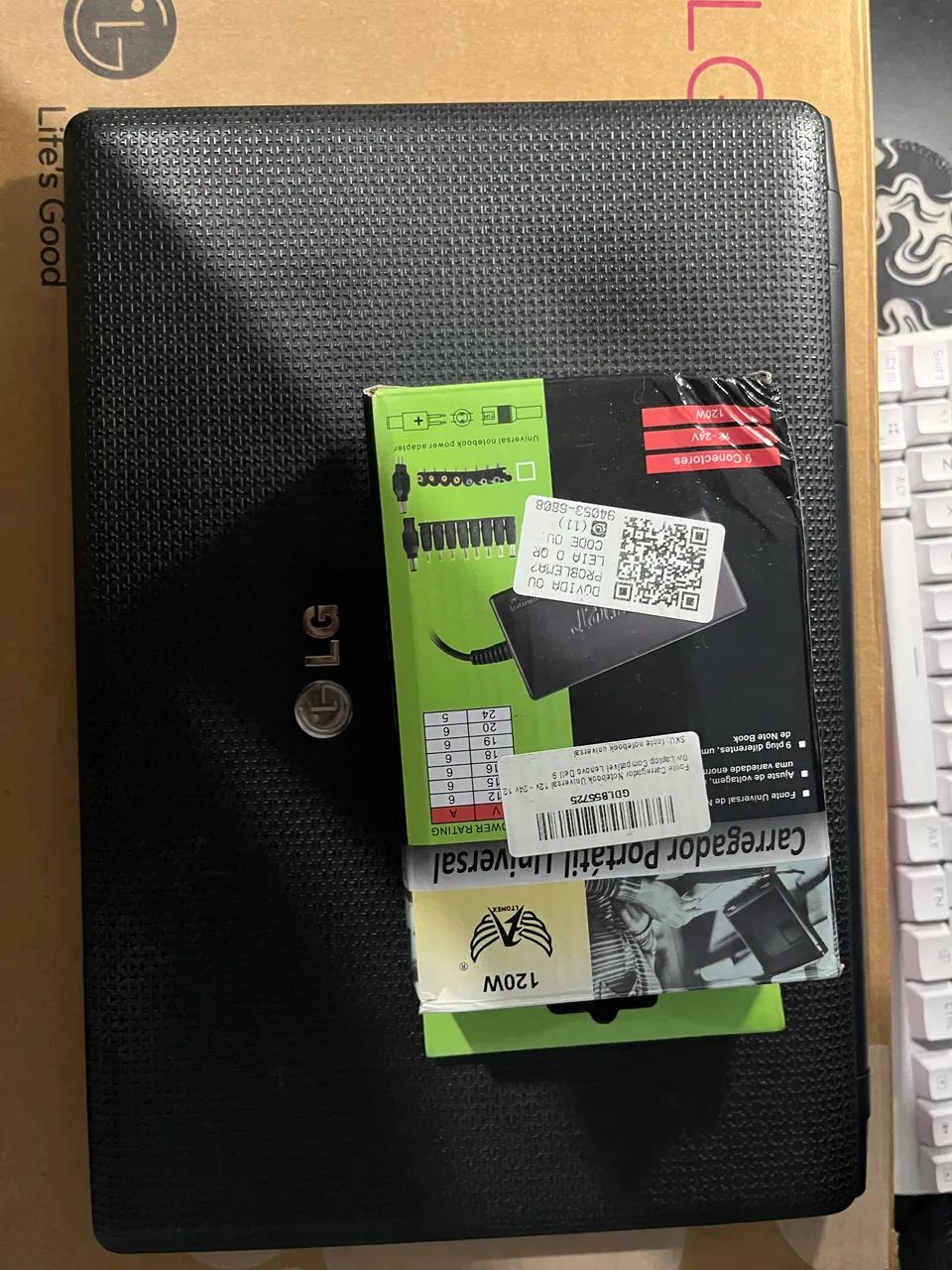 Notebook LG C400 - SSD + Windows 10 - Foto 2