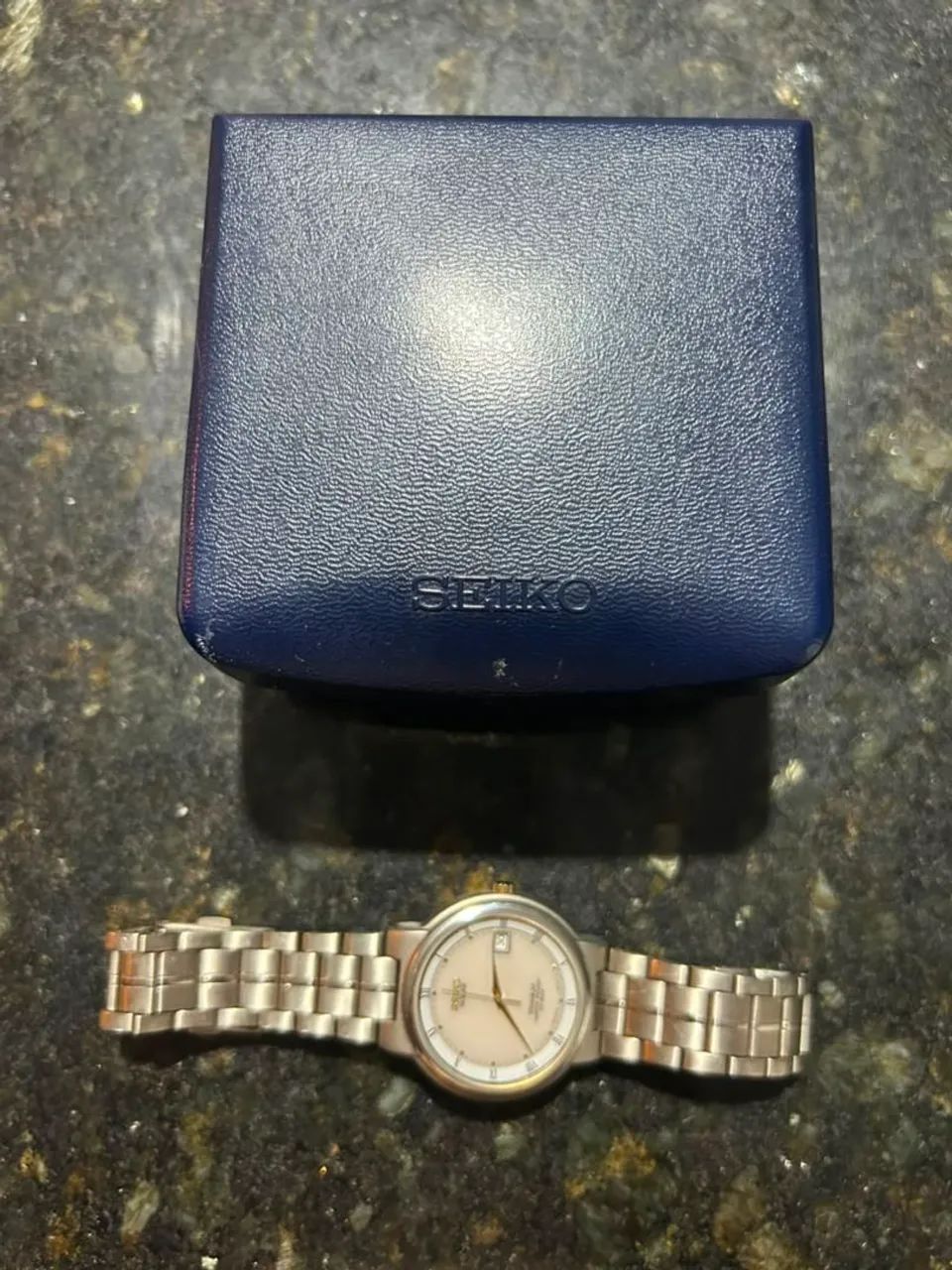 Relógio Seiko solar  - Foto 4