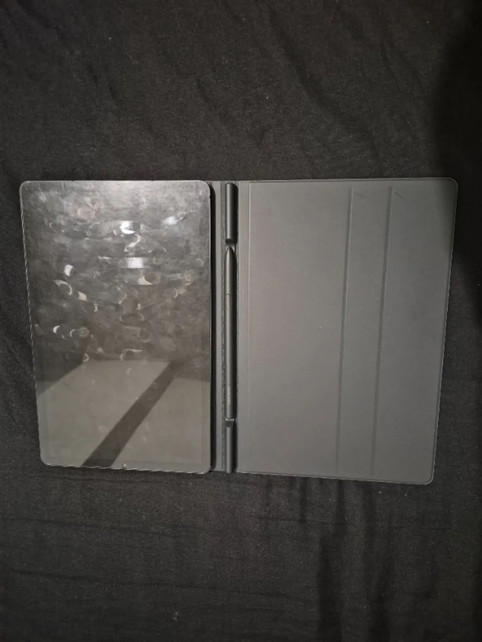 Tablet Samsung Galaxy Tab S6 Lite 2024 64GB com S Pen e capa - Foto 3