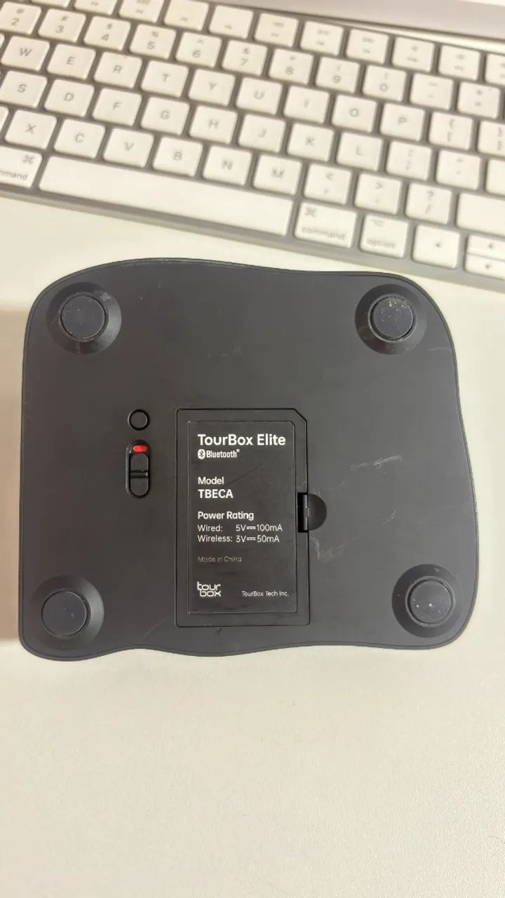 TourBox Elite - Foto 4