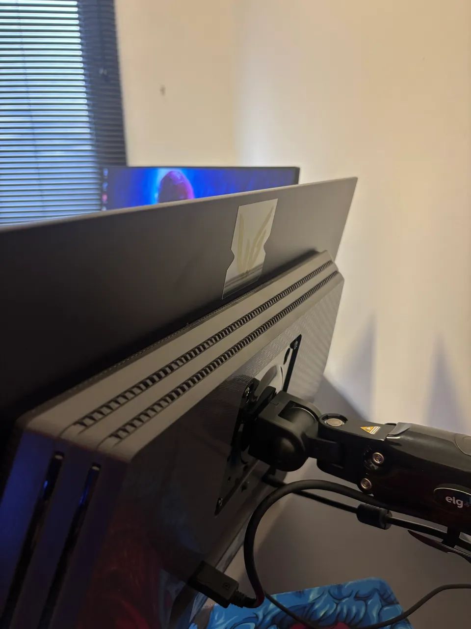 LG ULTRAGEAR OLED 27//240hz - Foto 5