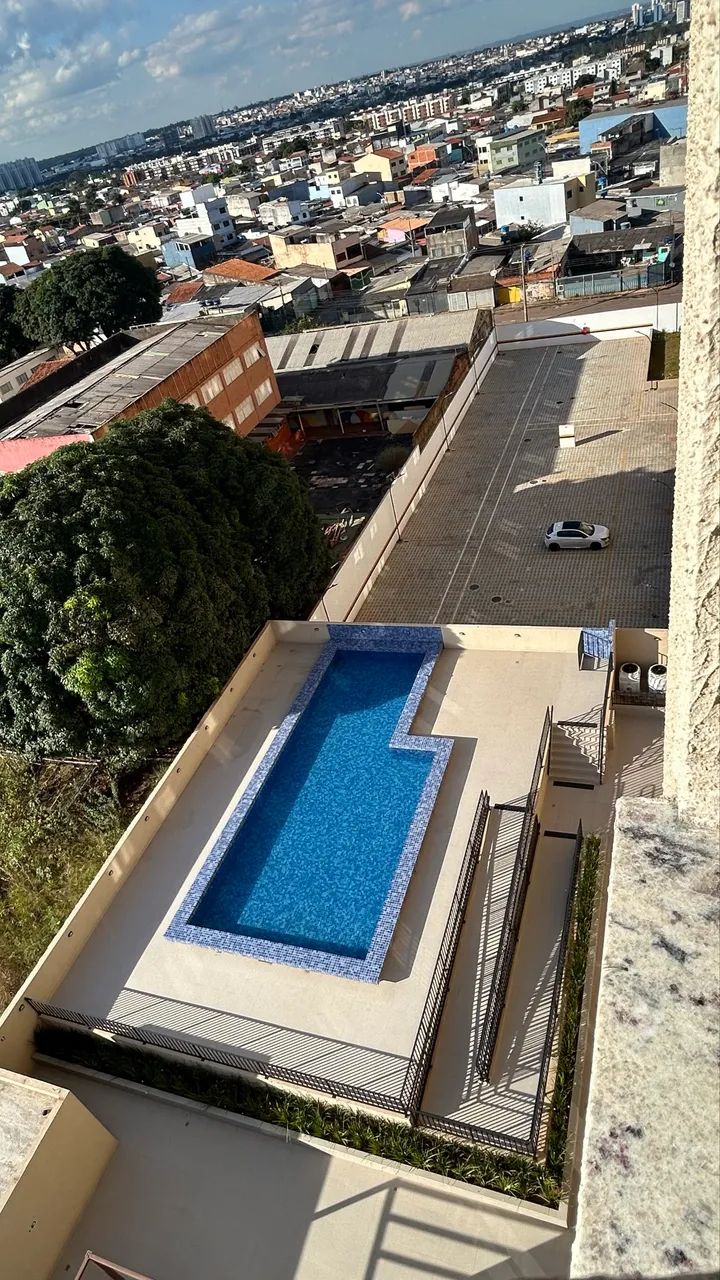 Alugo apartamento 1 quarto  QNM 33 - Foto 2