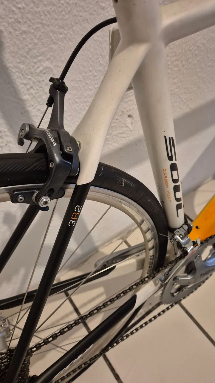 Bike Speed SOUL 3R2 Carbono - Foto 2