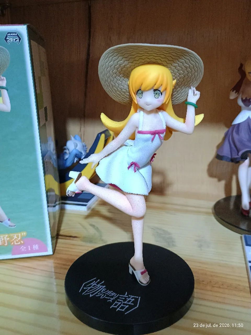 Figure Oshino Shinobu - Monogatari - Foto 2