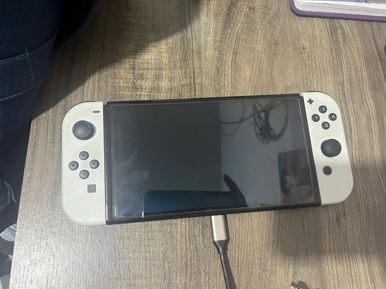 Nintendo switch oled - Foto 5