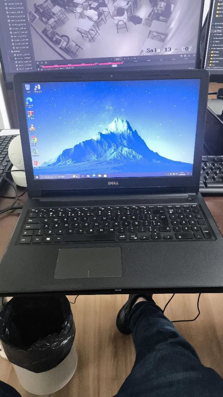 Dell i5 8gb 240 SSD em 12x !!!! 
