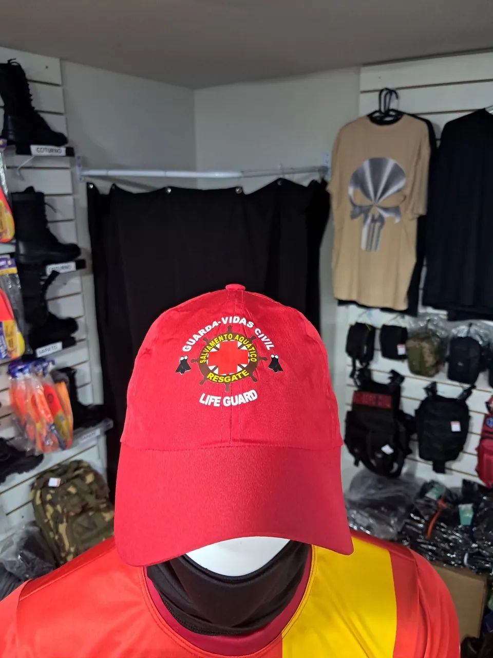 BONÉ GUARDIÃO  - Foto 2