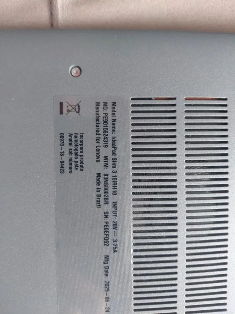 Notebook lenovo  - Foto 3