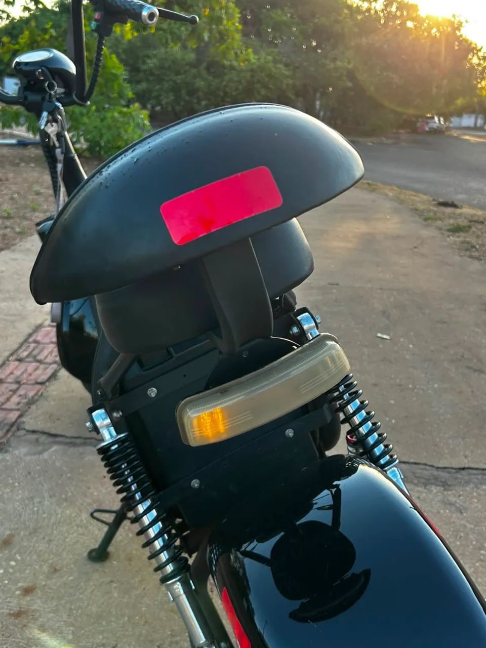 Scooter elétrica 3000w - Foto 4