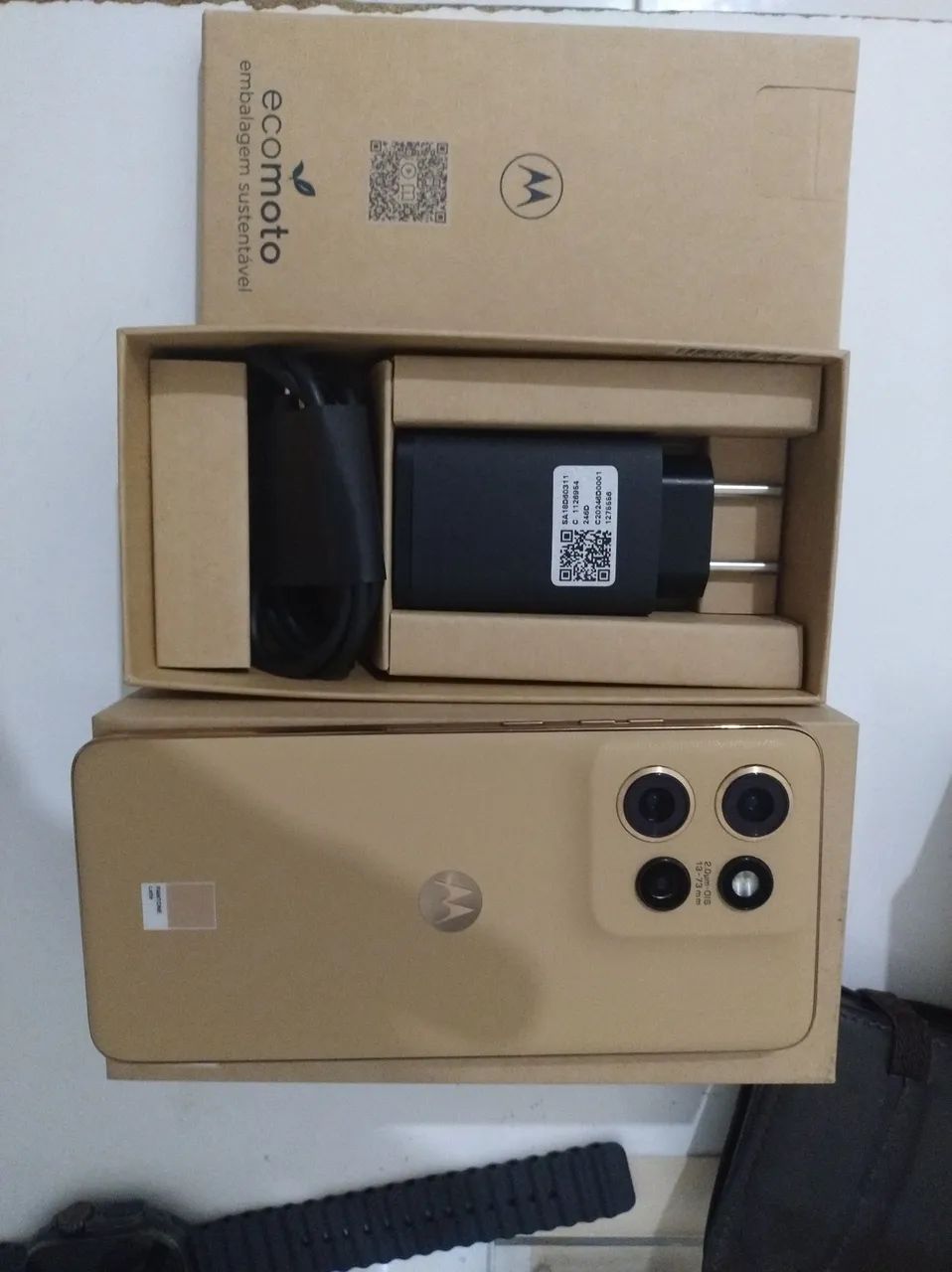 MOTOROLA EDGE 50 NEO - Foto 4