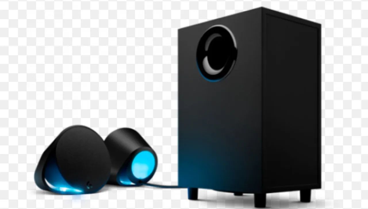 Som Logitech g560 led - Foto 2