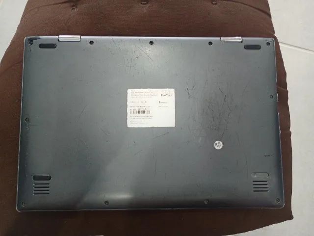 Notebook Positivo 4gb ram SSD Formatado funcionando - Foto 4