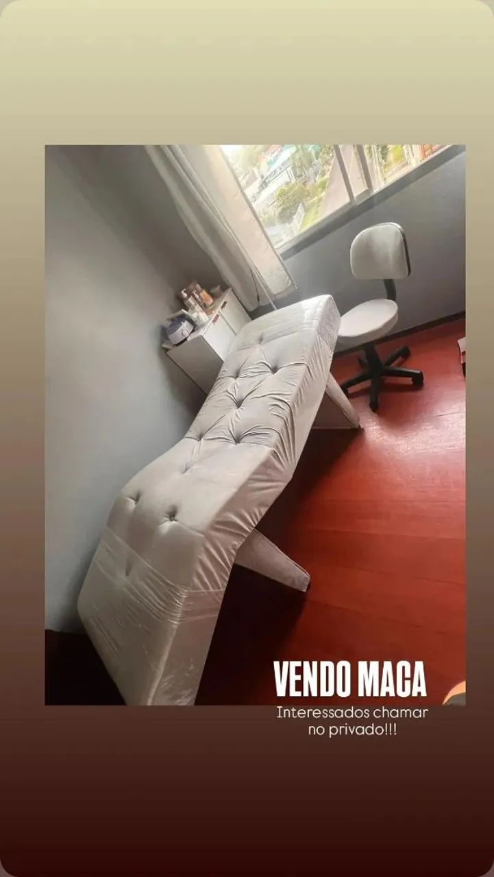 VENDO MACA
