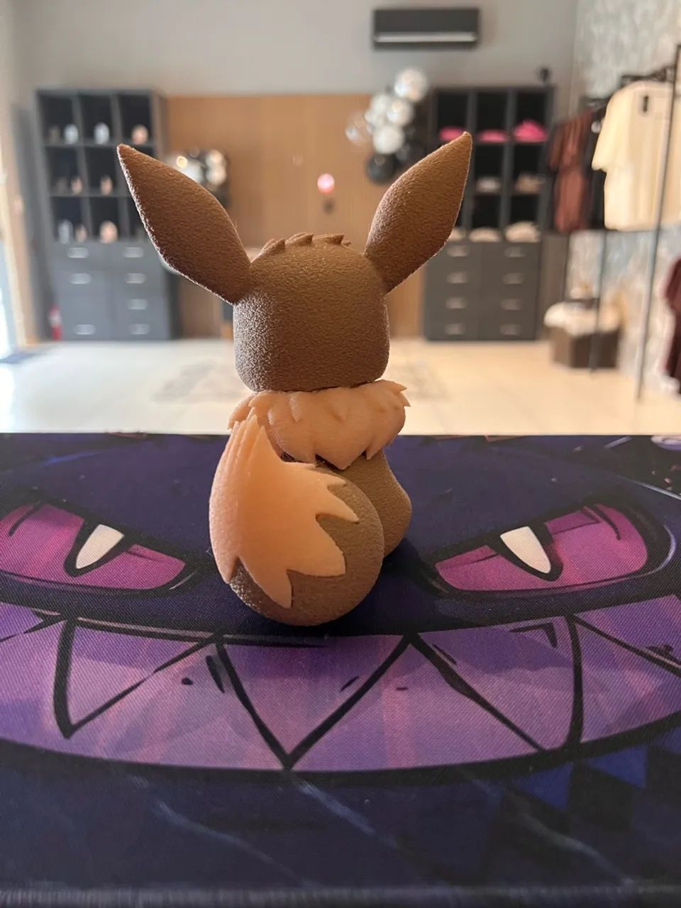 Boneco 3d Evve  - Foto 3