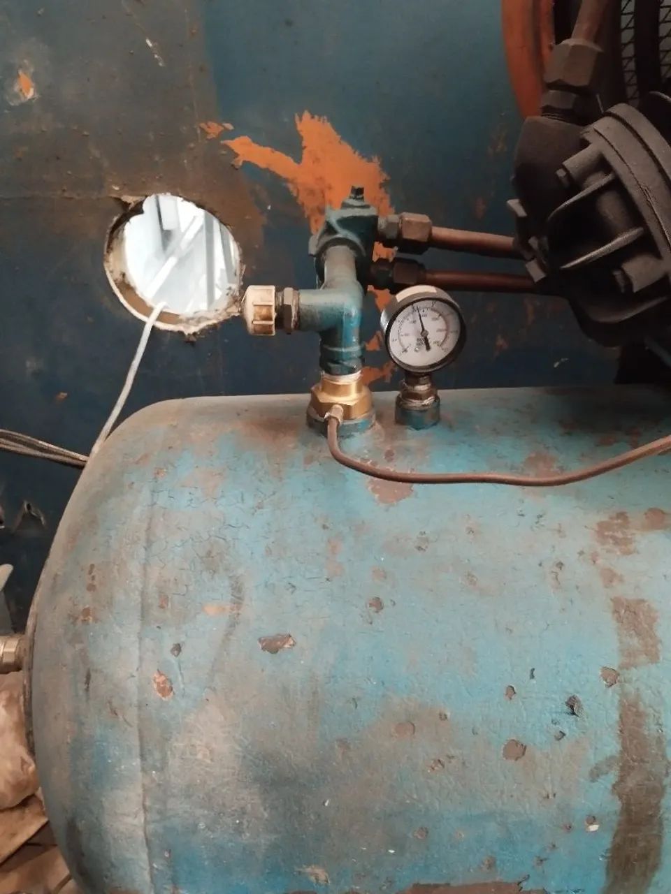 Compressor industrial  - Foto 2