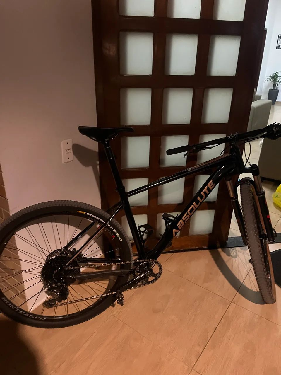 Bike a venda 