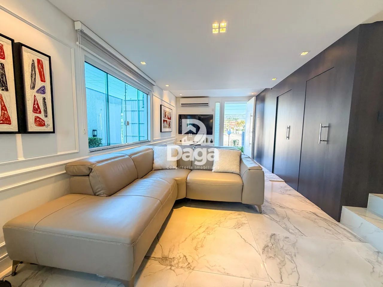 BELISSIMA Casa moderna no parque são Jorge - Foto 3