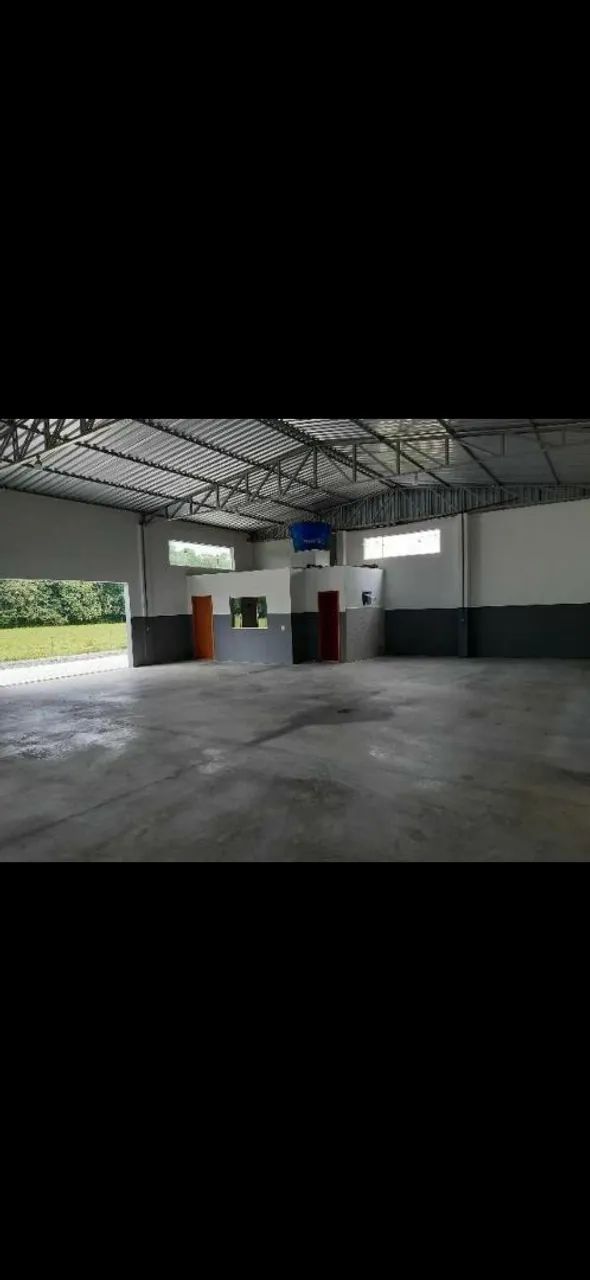 Alugo Galpão  - Foto 2