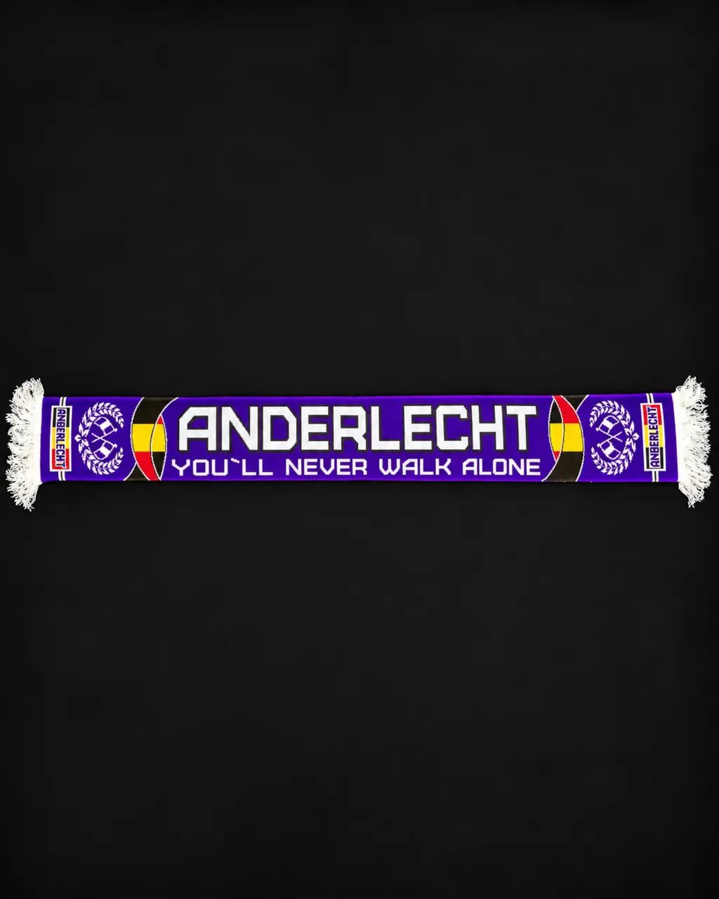 Cachecol Anderlecht da Bélgica 