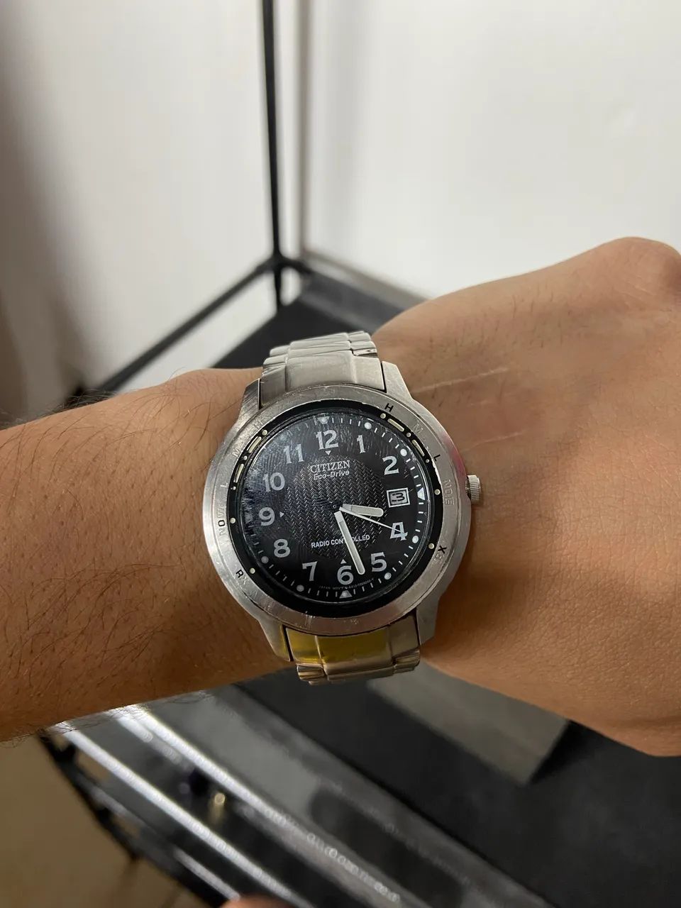 Citizen Eco drive Radio controlled