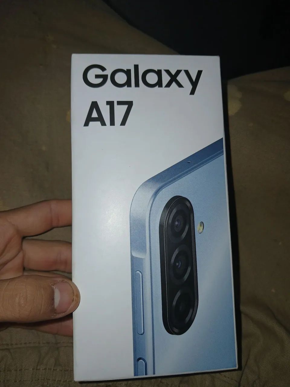 Celular A17 