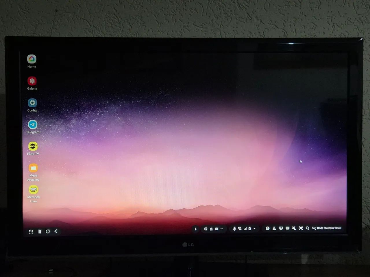 S8 plus + Dex Station original