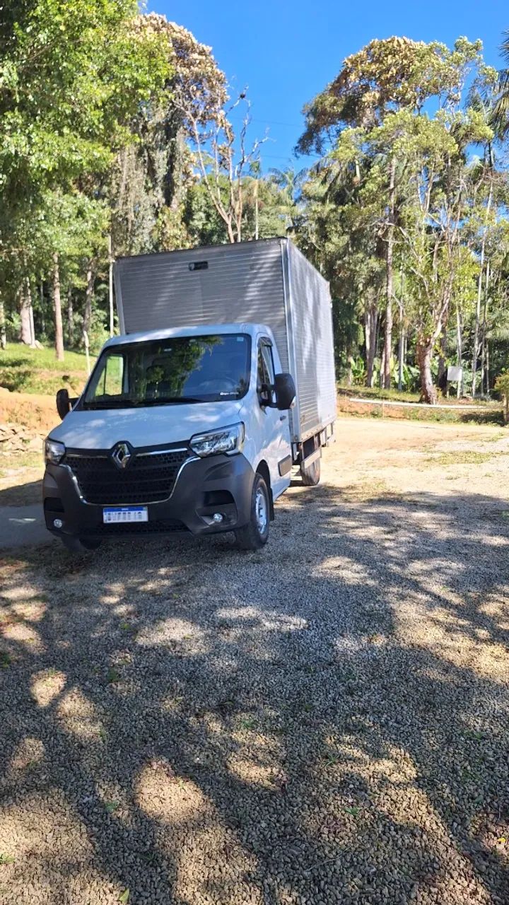 RENAULT MASTER BAÚ 24/25 - TRANSFERÊNCIA DE DÍVIDA - OPORTUNIDADE IMPERDÍVEL! - Foto 7