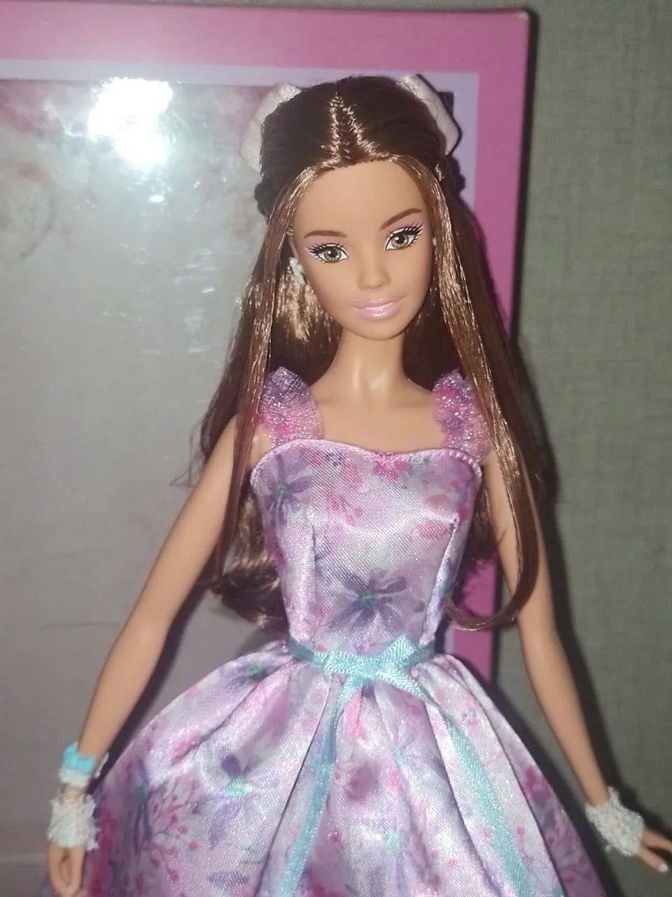 Boneca Barbie Birthday Wishes  - Foto 2