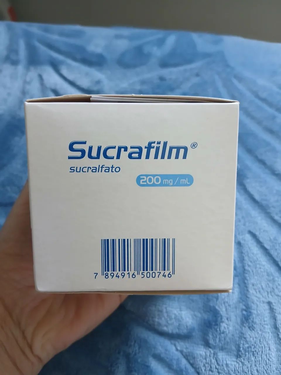 Sucrafilm 200ms/ml LACRADO NOVO