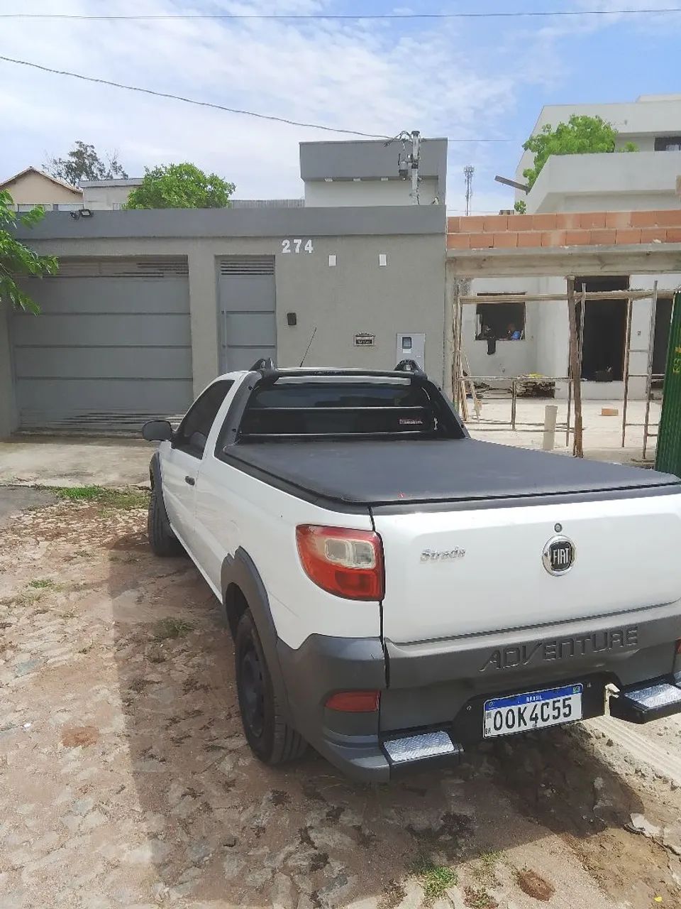 Fiat Strada Working 1.4 MPI Fire Flex 8V CS 2016 - Foto 5
