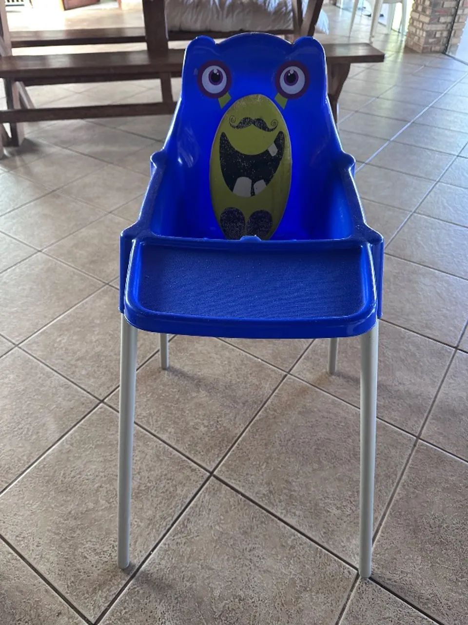 Cadeirinha muito boa