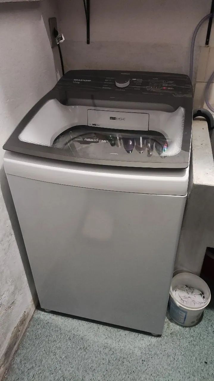 Máquina de lavar Brastemp 12kg - Foto 2