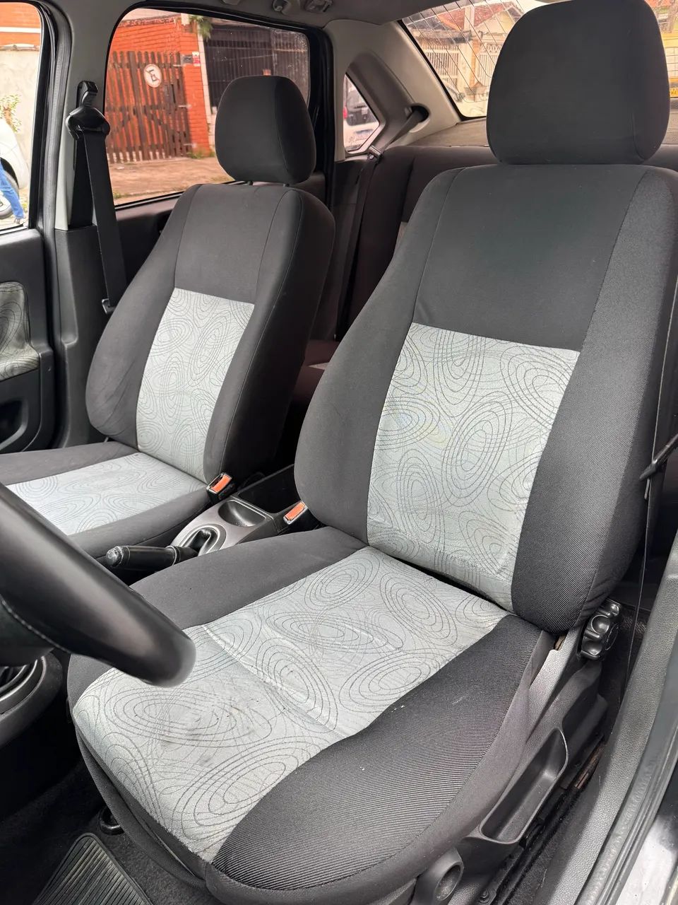 Ford Fiesta Sed. 1.6 8V Flex 4p, foto 11 de 14