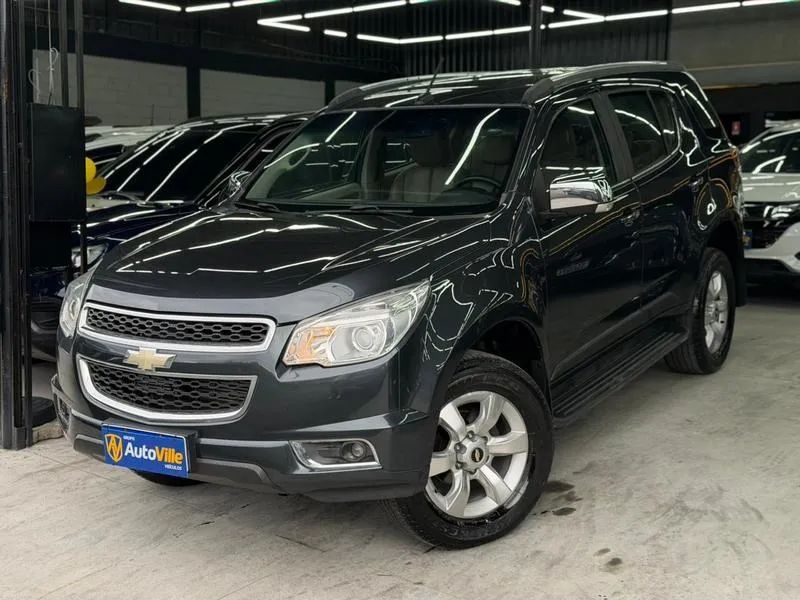 Chevrolet Trailblazer 2014