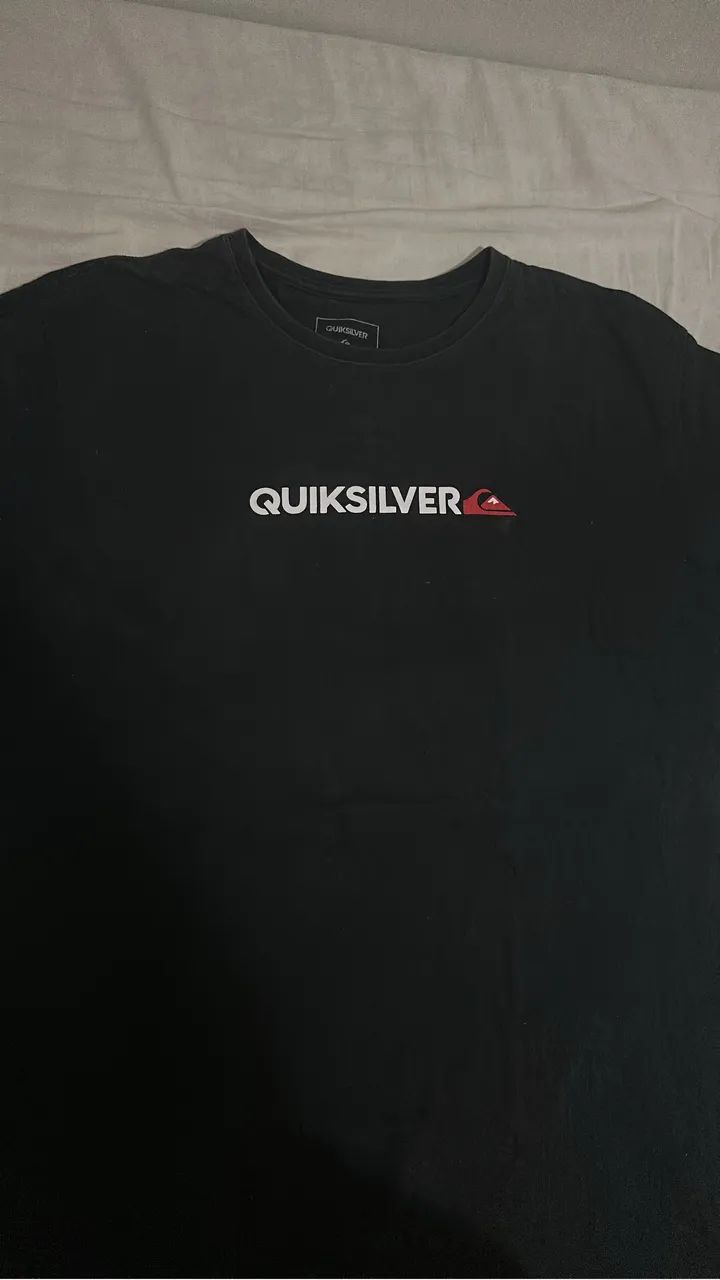 Camiseta Quiksilver Original 